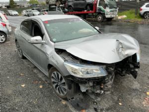Honda Accord CR6