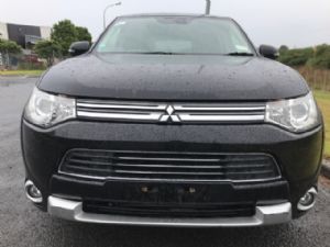 Mitsubishi Outlander GG2W Hybrid