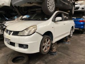 Nissan Wingroad Y12 2005-2011