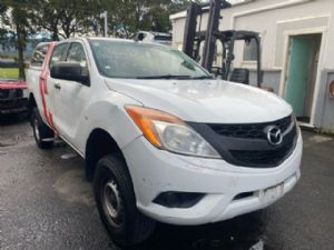 Mazda BT-50 BT-50 2WD