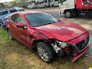 Mazda Axela BM 2013-2016