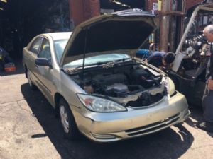 Toyota Camry ACV36 09/02-06/06