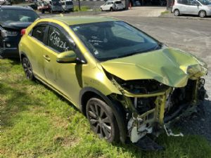 Honda Civic FK2