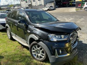 Holden Captiva Captiva 7 2011-2016
