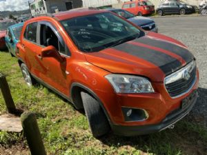 Holden Trax 2016-on