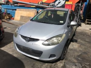 Mazda Demio DE 2007-2014