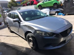 Mazda Mazda6 GJ