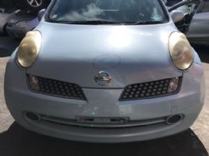 Nissan March K12 2002-2009