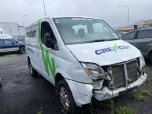 LDV V80 MG V80 2019-on