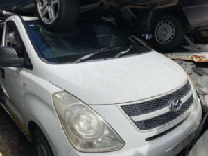 Hyundai H-1/H200 TQ 2007-on