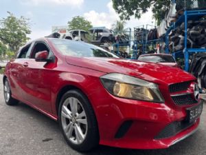 Mercedes-Benz A Class W176 2016-2018