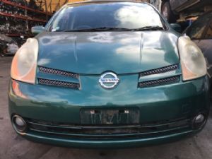 Nissan Note E11 2005-2008