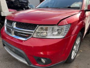 Dodge Journey 2011-2019