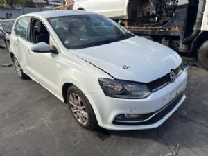 Volkswagen Polo 6.5R 2014-2017