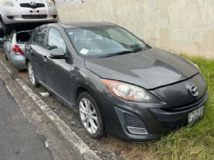Mazda Mazda3 BL