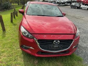 Mazda Mazda3 BN