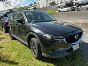 Mazda CX5 KF