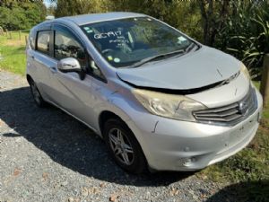 Nissan Note E12 2012-2015