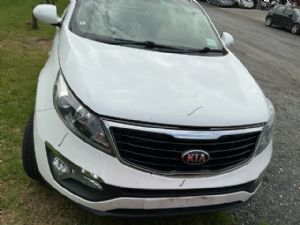 KIA Sportage SL 2010-2015