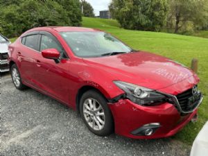 Mazda Axela BY
