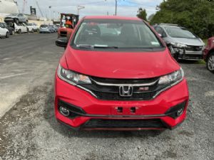 Honda Jazz / Fit GK5 3rd Gen 2013-2019