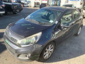 KIA Rio UB 2011-2017