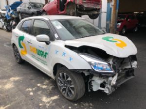 Suzuki Baleno WB52