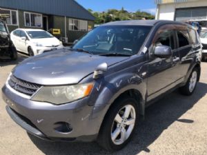 Mitsubishi Outlander CW5W 2006-2012