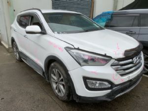 Hyundai Santa Fe DM, NC 2013-2018