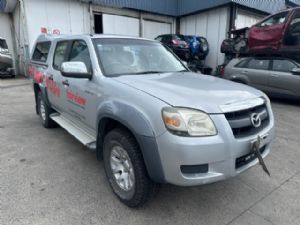 Mazda BT-50 BT-50 2WD