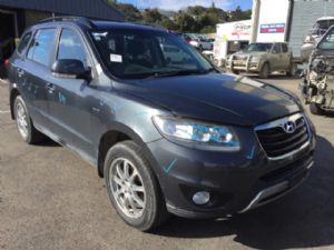 Hyundai Santa Fe SH81 2006-2012