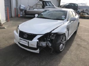 Lexus IS250 GSE20 2005-2008