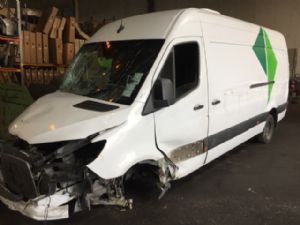 Mercedes-Benz Sprinter Sprinter 2013-2017