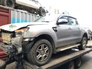Ford Ranger PX 2011 - On