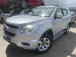 Holden TrailBlazer RG 2016-2020