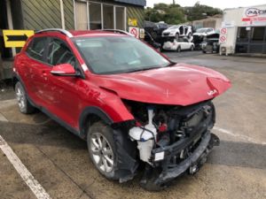 KIA Stonic YB CUV KX1 2017-on
