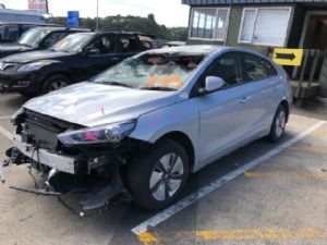 Hyundai Ioniq Hybrid