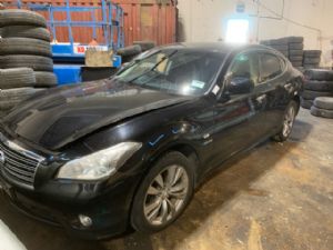 Nissan Fuga Y51 2009-2017