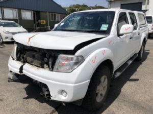 Nissan Navara D40 MNT 4WD 2010-2015