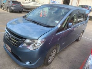 Nissan Serena C26 2010-2014
