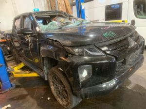 Mitsubishi Triton 5th Gen KJ 2015-on