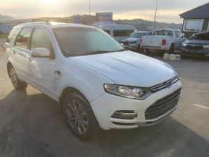 Ford Territory SZ 2011 -