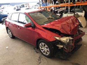Toyota Corolla ZRE182R