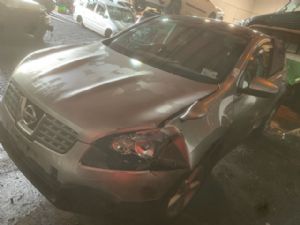 Nissan Dualis J10 02/07-08/09