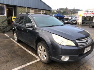 Subaru Outback BR 2009-2012