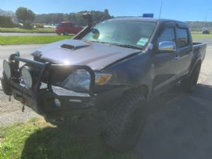 Toyota Hilux KUN26 02/05-07/08