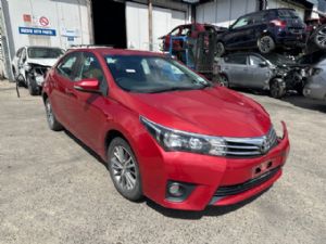 Toyota Corolla ZRE172