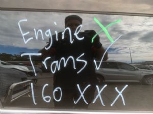 Subaru Legacy BR9 2009-2014