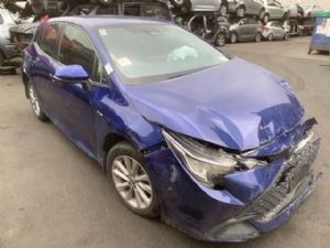 Toyota Corolla NRE210 2018-2019