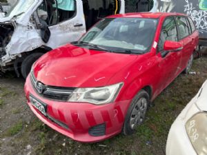 Toyota Corolla ZRE161